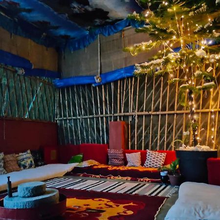 Rishikesh Sadan A Yoga & Spritual Retreat Otel Tapovan Dış mekan fotoğraf