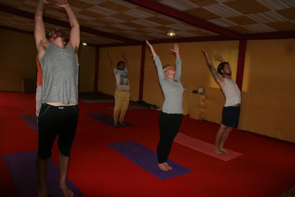 Rishikesh Sadan A Yoga & Spritual Retreat Otel Tapovan Dış mekan fotoğraf
