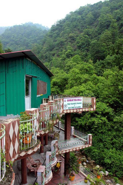 Rishikesh Sadan A Yoga & Spritual Retreat Otel Tapovan Dış mekan fotoğraf