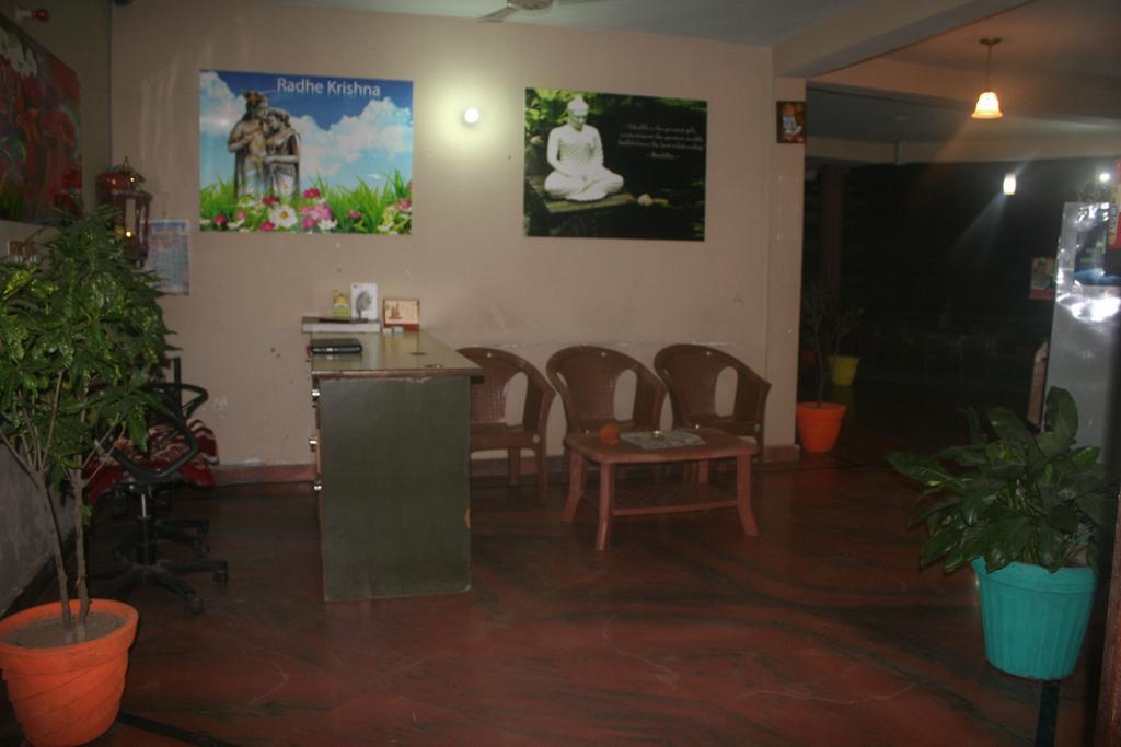 Rishikesh Sadan A Yoga & Spritual Retreat Otel Tapovan Dış mekan fotoğraf