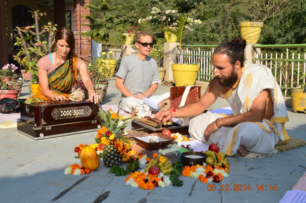 Rishikesh Sadan A Yoga & Spritual Retreat Otel Tapovan Dış mekan fotoğraf