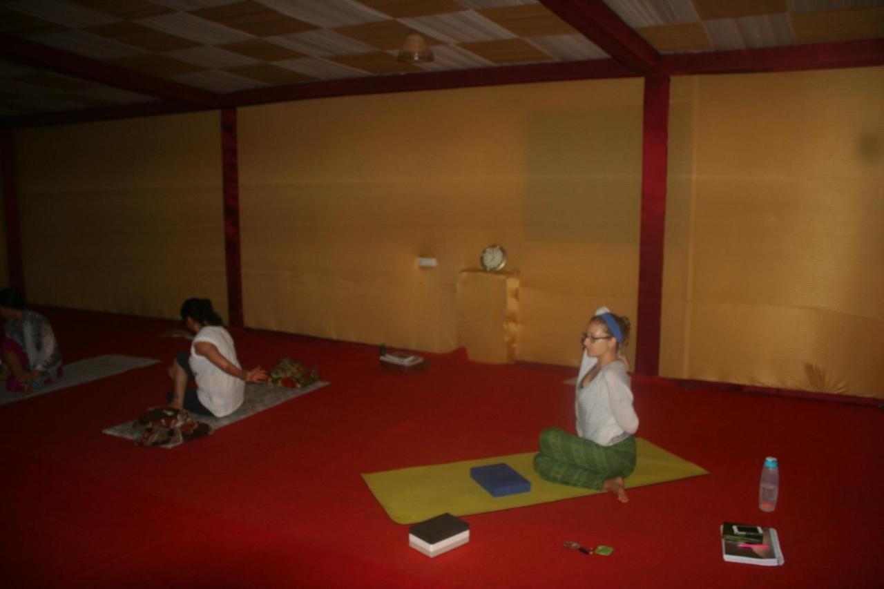 Rishikesh Sadan A Yoga & Spritual Retreat Otel Tapovan Dış mekan fotoğraf