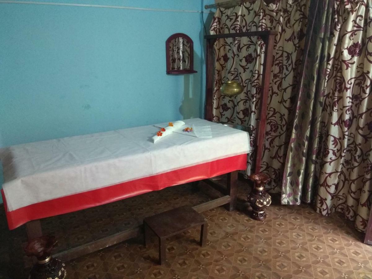 Rishikesh Sadan A Yoga & Spritual Retreat Otel Tapovan Dış mekan fotoğraf
