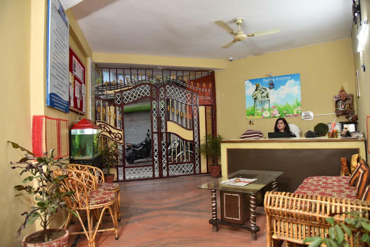 Rishikesh Sadan A Yoga & Spritual Retreat Otel Tapovan Dış mekan fotoğraf
