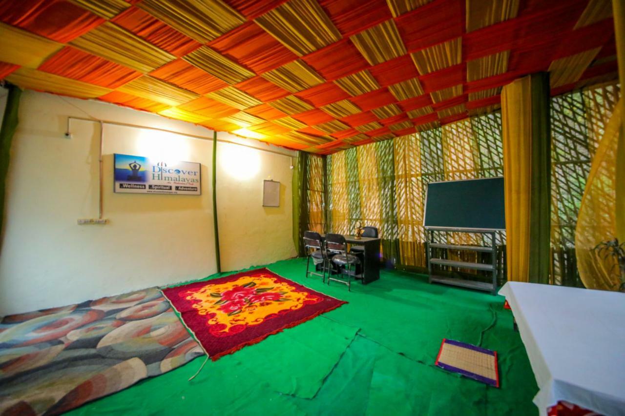 Rishikesh Sadan A Yoga & Spritual Retreat Otel Tapovan Dış mekan fotoğraf