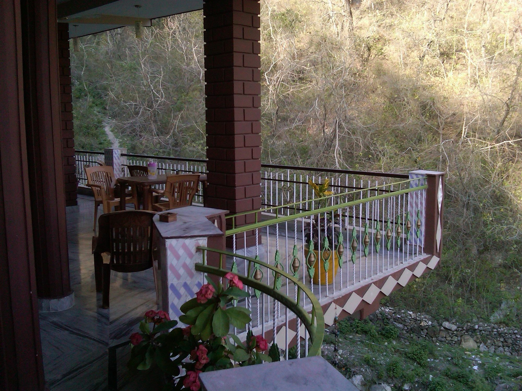 Rishikesh Sadan A Yoga & Spritual Retreat Otel Tapovan Dış mekan fotoğraf