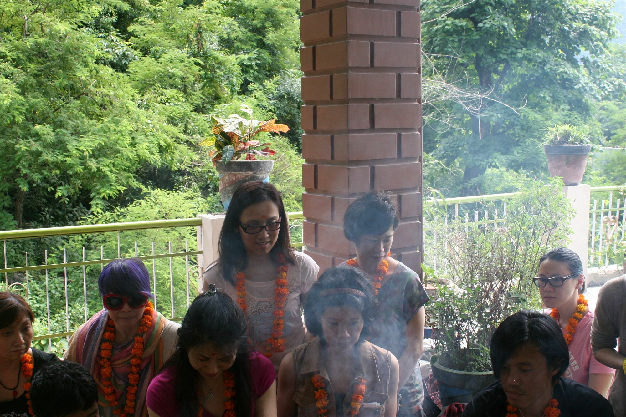 Rishikesh Sadan A Yoga & Spritual Retreat Otel Tapovan Dış mekan fotoğraf