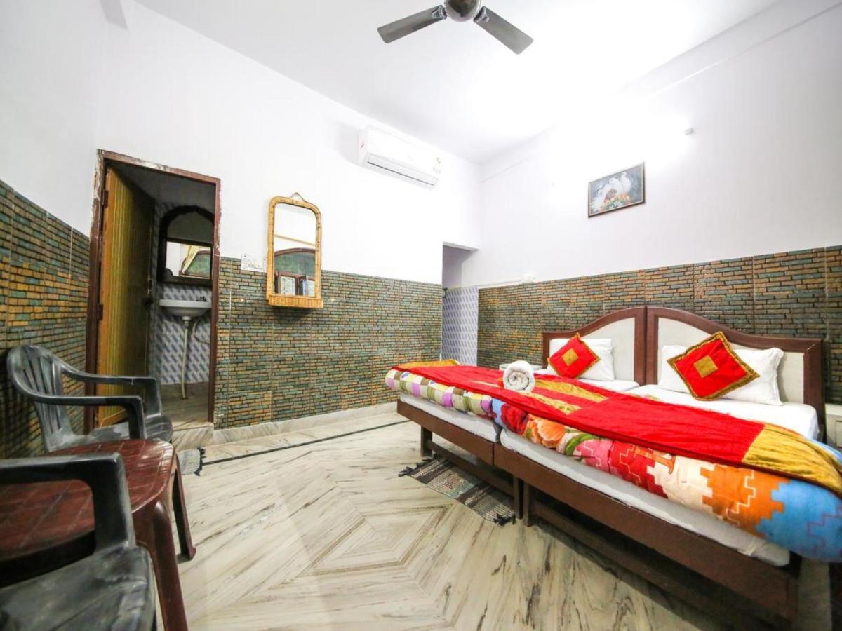Rishikesh Sadan A Yoga & Spritual Retreat Otel Tapovan Dış mekan fotoğraf