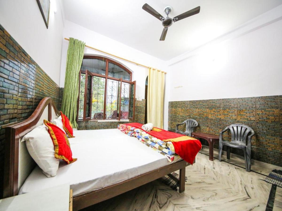 Rishikesh Sadan A Yoga & Spritual Retreat Otel Tapovan Dış mekan fotoğraf