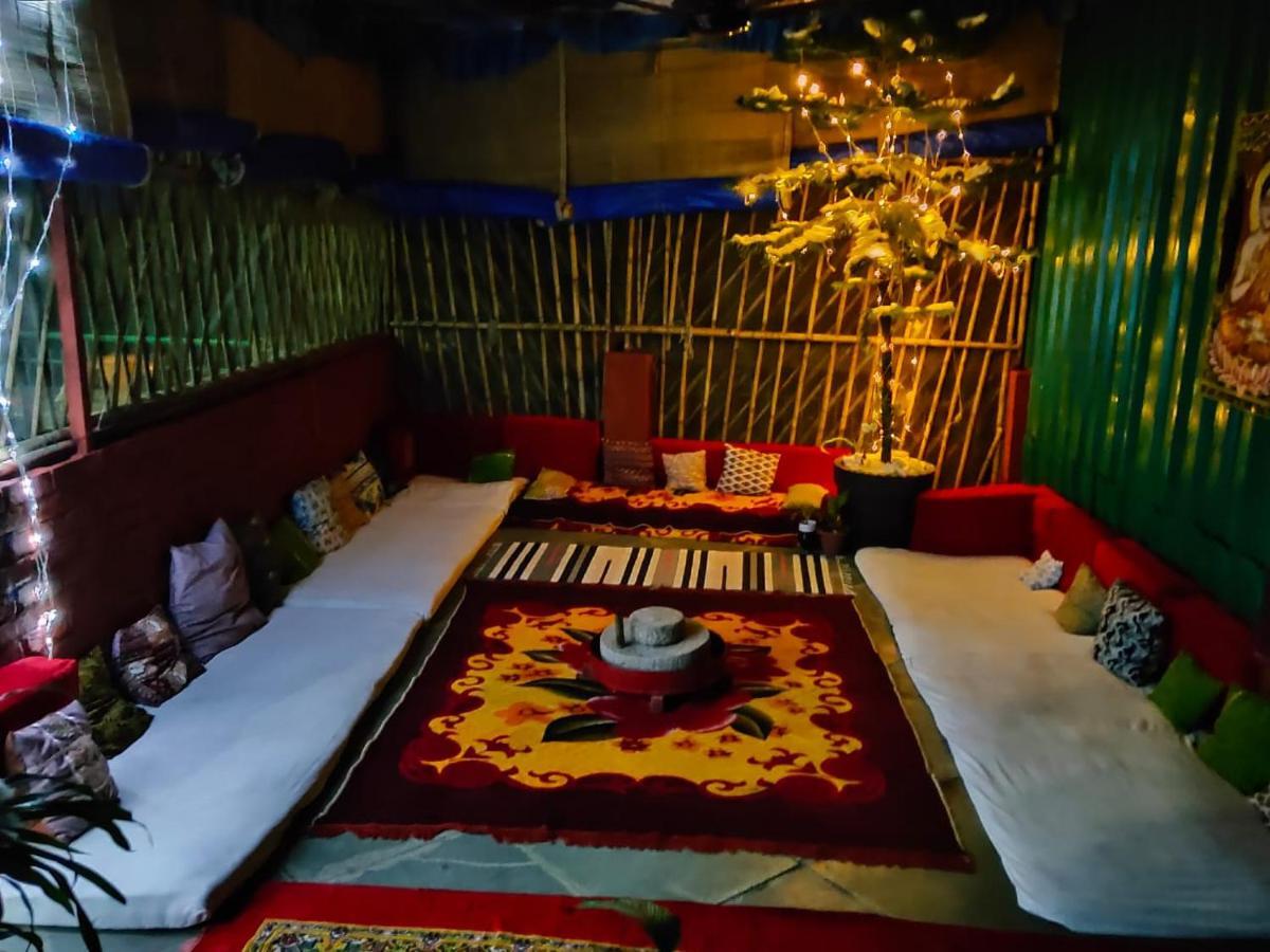 Rishikesh Sadan A Yoga & Spritual Retreat Otel Tapovan Dış mekan fotoğraf