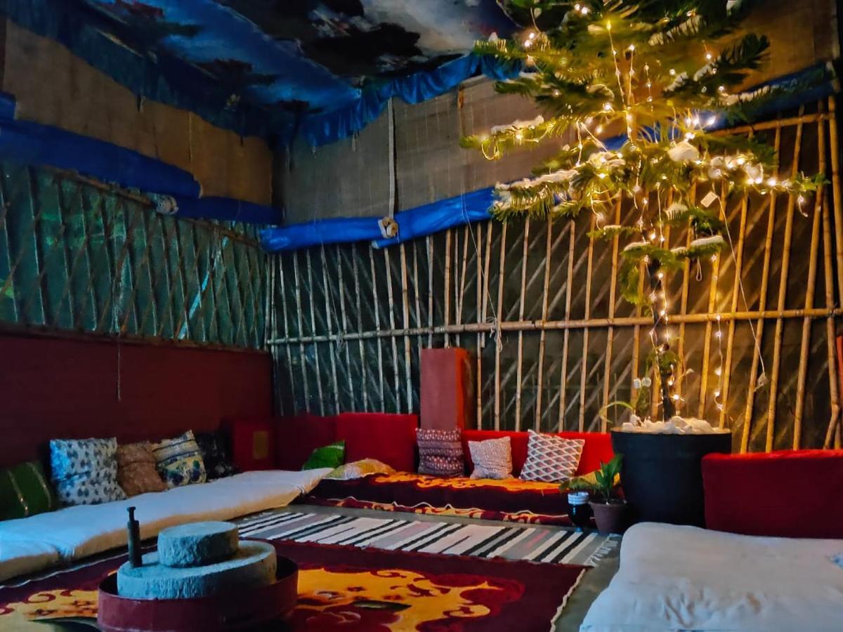 Rishikesh Sadan A Yoga & Spritual Retreat Otel Tapovan Dış mekan fotoğraf