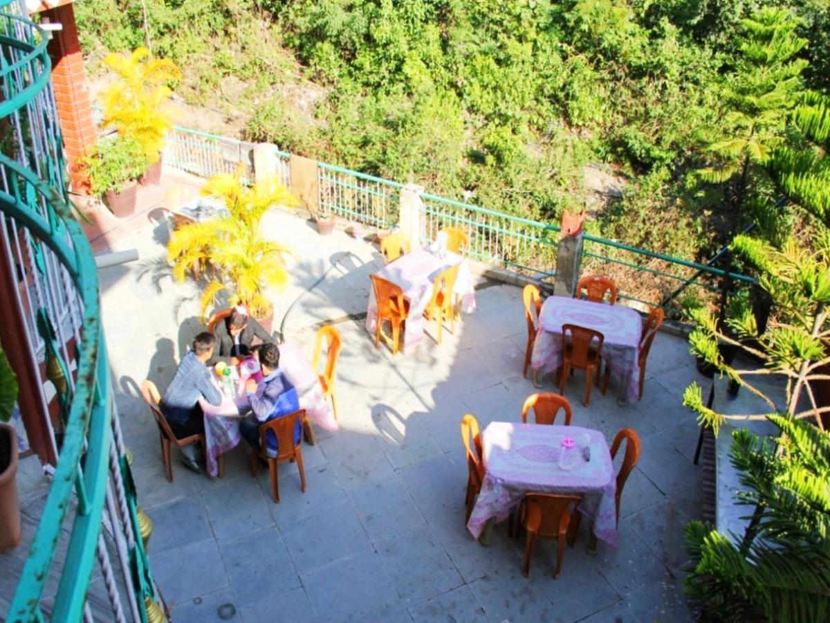 Rishikesh Sadan A Yoga & Spritual Retreat Otel Tapovan Dış mekan fotoğraf