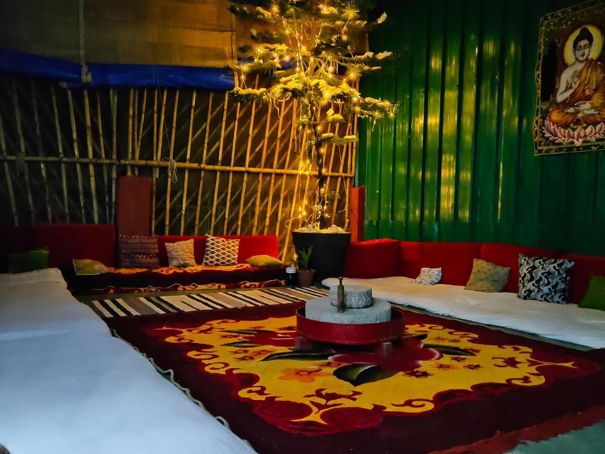 Rishikesh Sadan A Yoga & Spritual Retreat Otel Tapovan Dış mekan fotoğraf