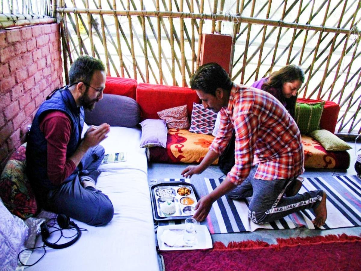 Rishikesh Sadan A Yoga & Spritual Retreat Otel Tapovan Dış mekan fotoğraf
