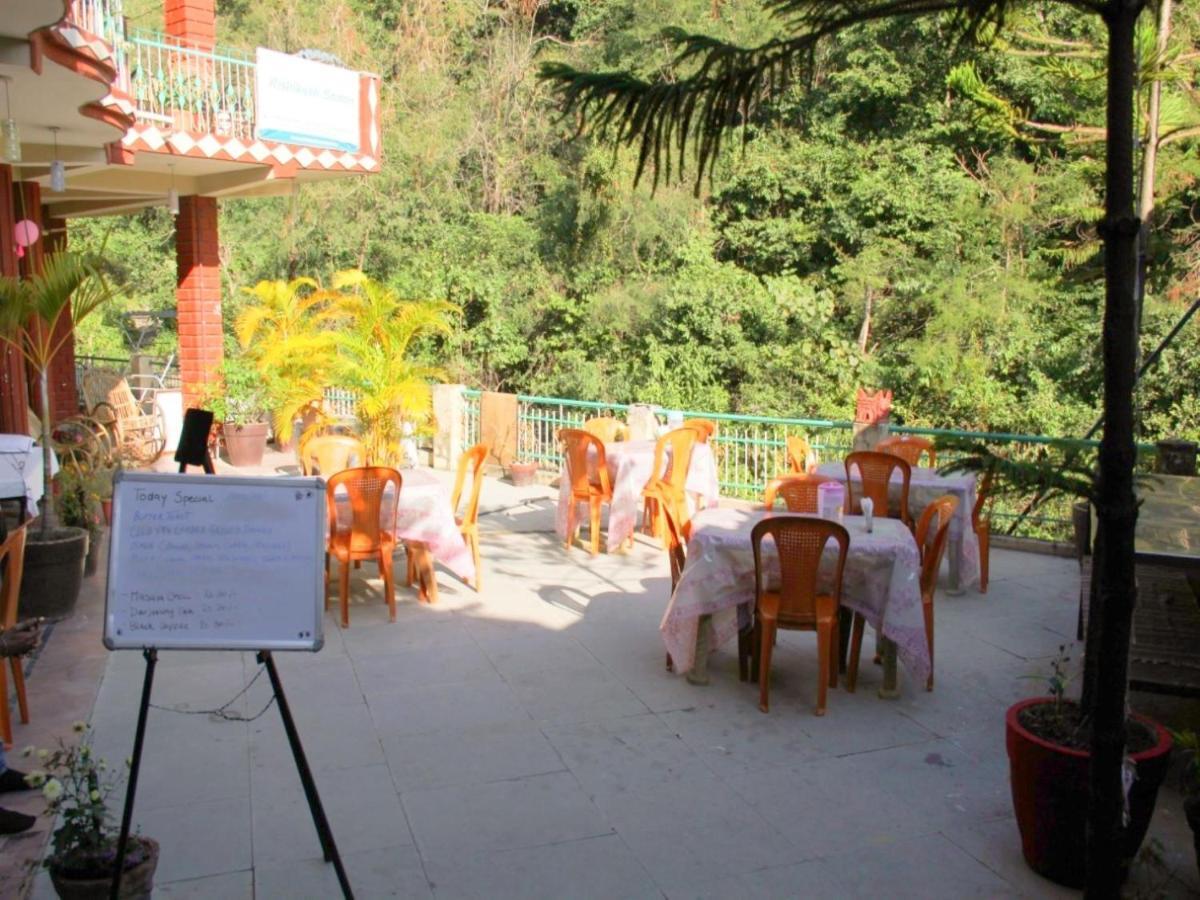 Rishikesh Sadan A Yoga & Spritual Retreat Otel Tapovan Dış mekan fotoğraf